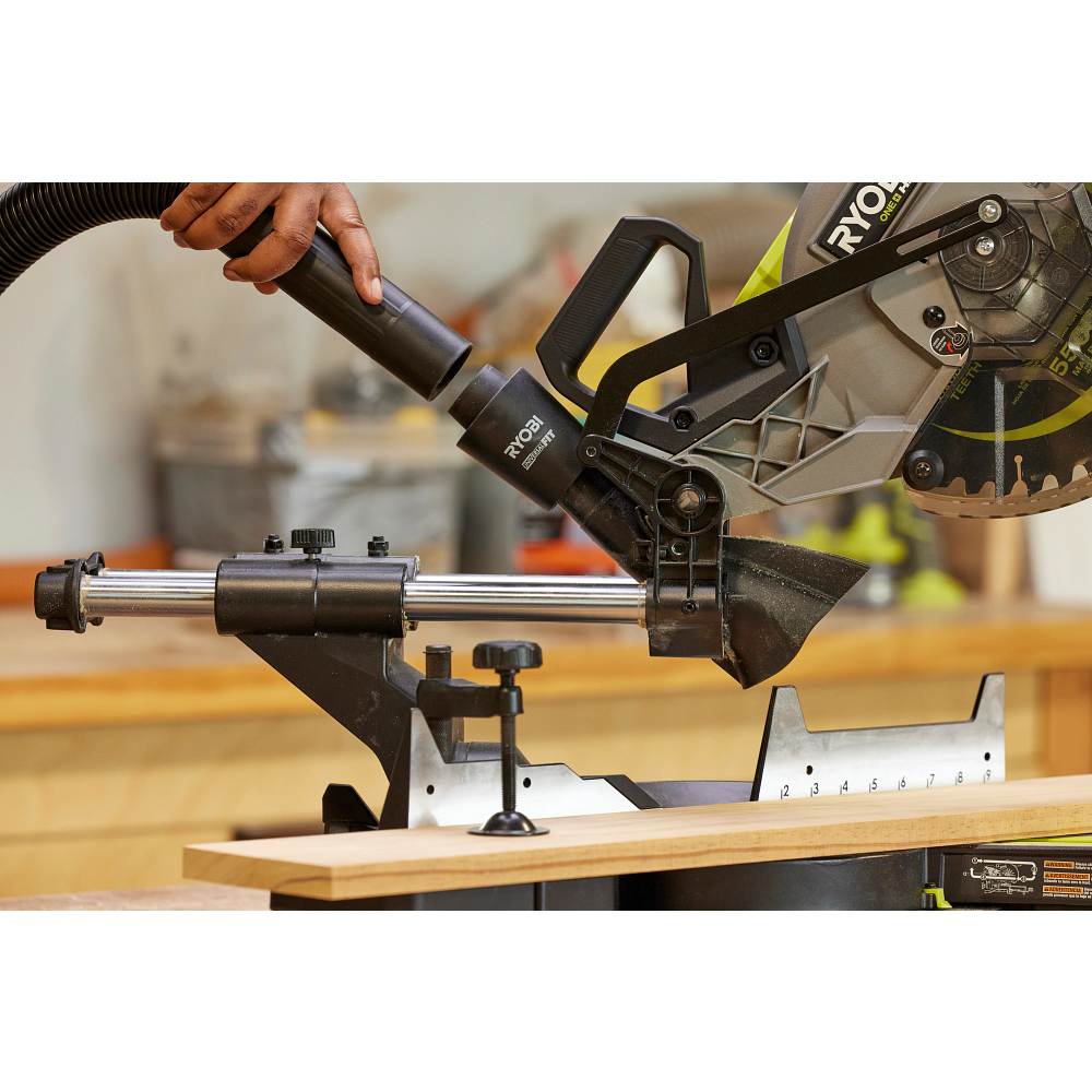 UNIVERSALFIT WET/DRY VACUUM ADAPTER | RYOBI