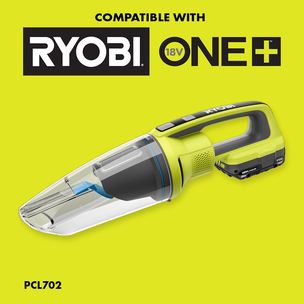 WET/DRY HAND VACUUM FILTERS (2-PACK) | RYOBI