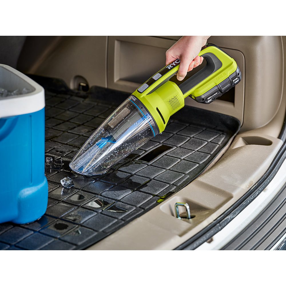 WET/DRY HAND VACUUM FILTERS (2-PACK) | RYOBI
