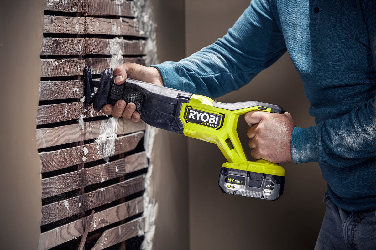 18V ONE+ 6AH LITHIUM HIGH PERFORMANCE STARTER KIT | RYOBI