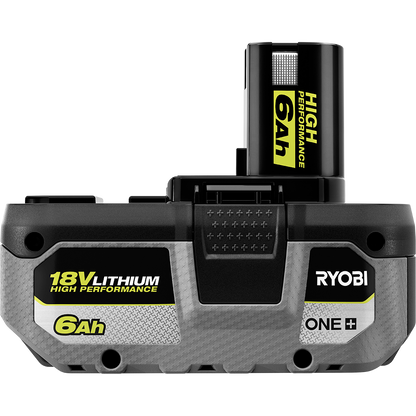 18V ONE+ 6AH LITHIUM HIGH PERFORMANCE STARTER KIT | RYOBI