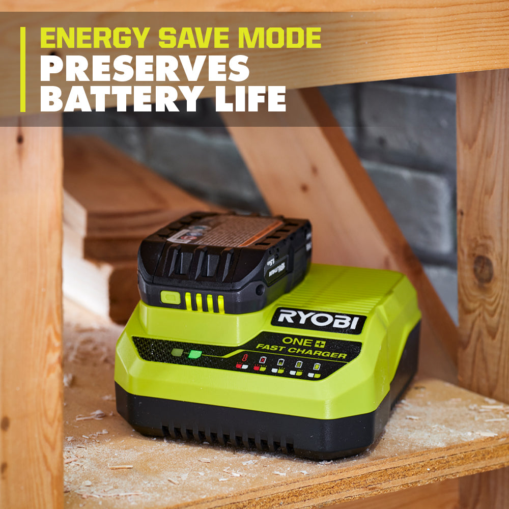 18V ONE+ 6AH LITHIUM HIGH PERFORMANCE STARTER KIT | RYOBI