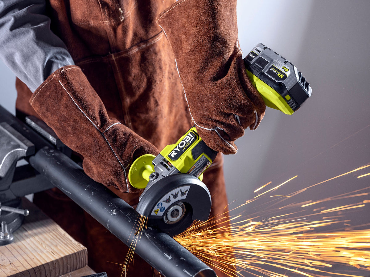 18V ONE+ 6AH LITHIUM HIGH PERFORMANCE STARTER KIT | RYOBI