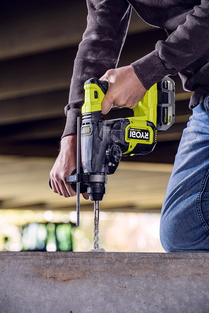 18V ONE+ 6AH LITHIUM HIGH PERFORMANCE STARTER KIT | RYOBI