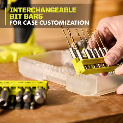 40 PC. IMPACT RATED DRIVING SET | RYOBI