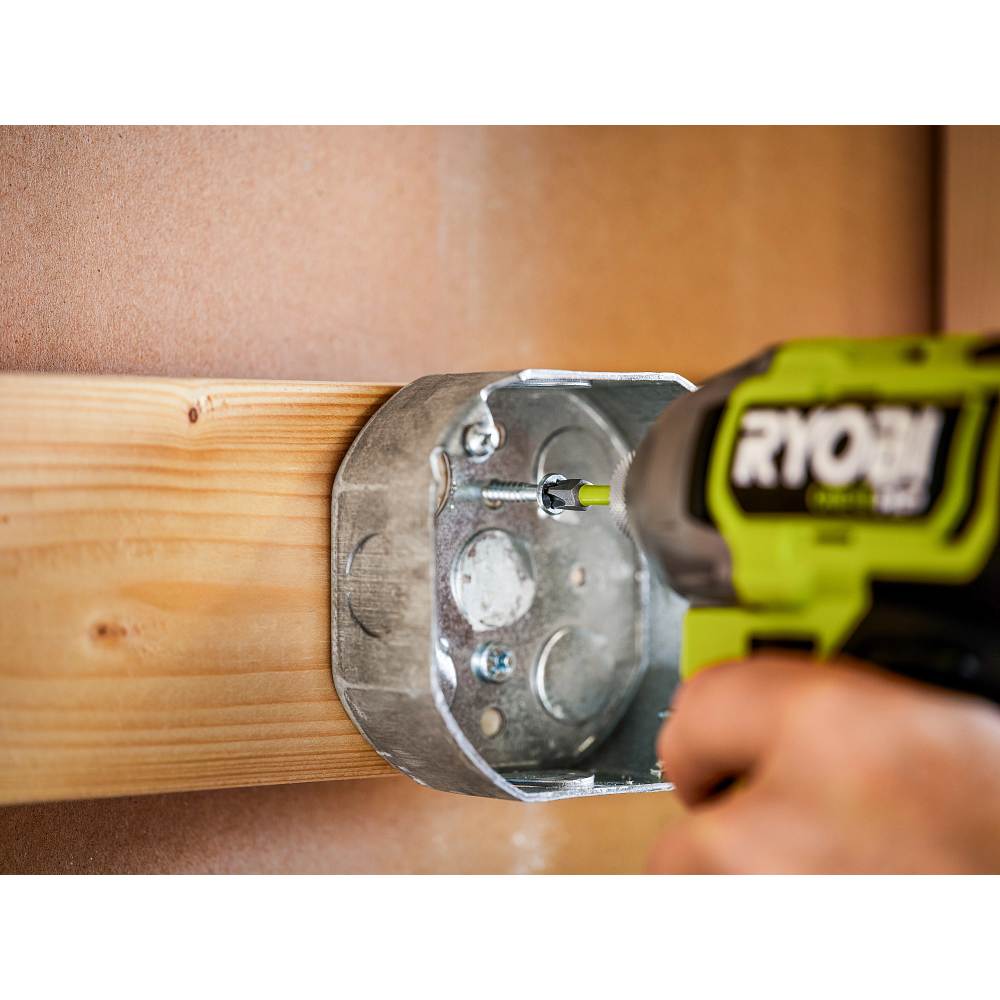 40 PC. IMPACT RATED DRIVING SET | RYOBI