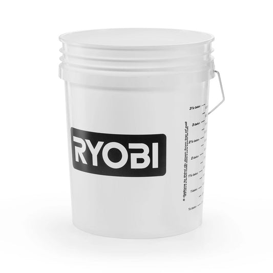 5 GALLON BUCKET | RYOBI