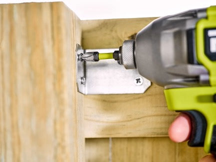 5 PC. 2″ DIAMOND GRIT IMPACT DRIVE BITS | RYOBI