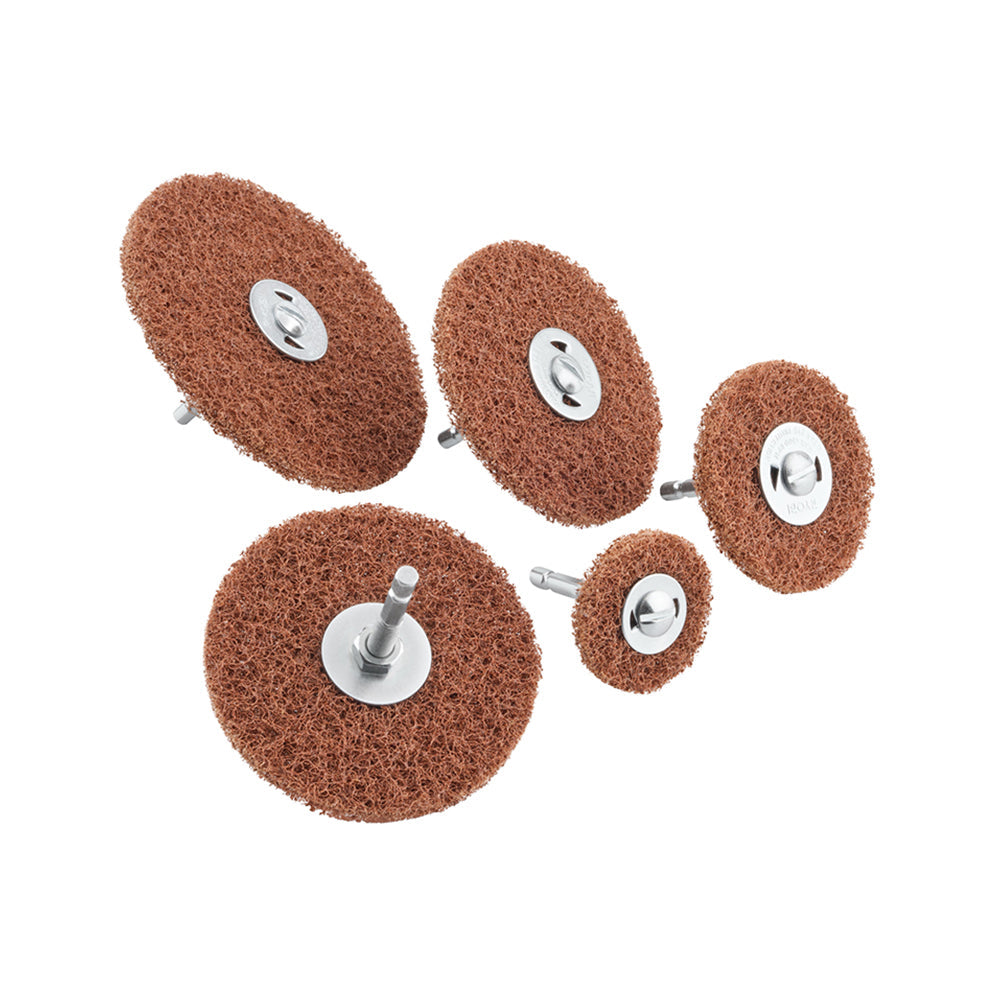 5 PC. PAINT AND RUST REMOVAL SET | RYOBI