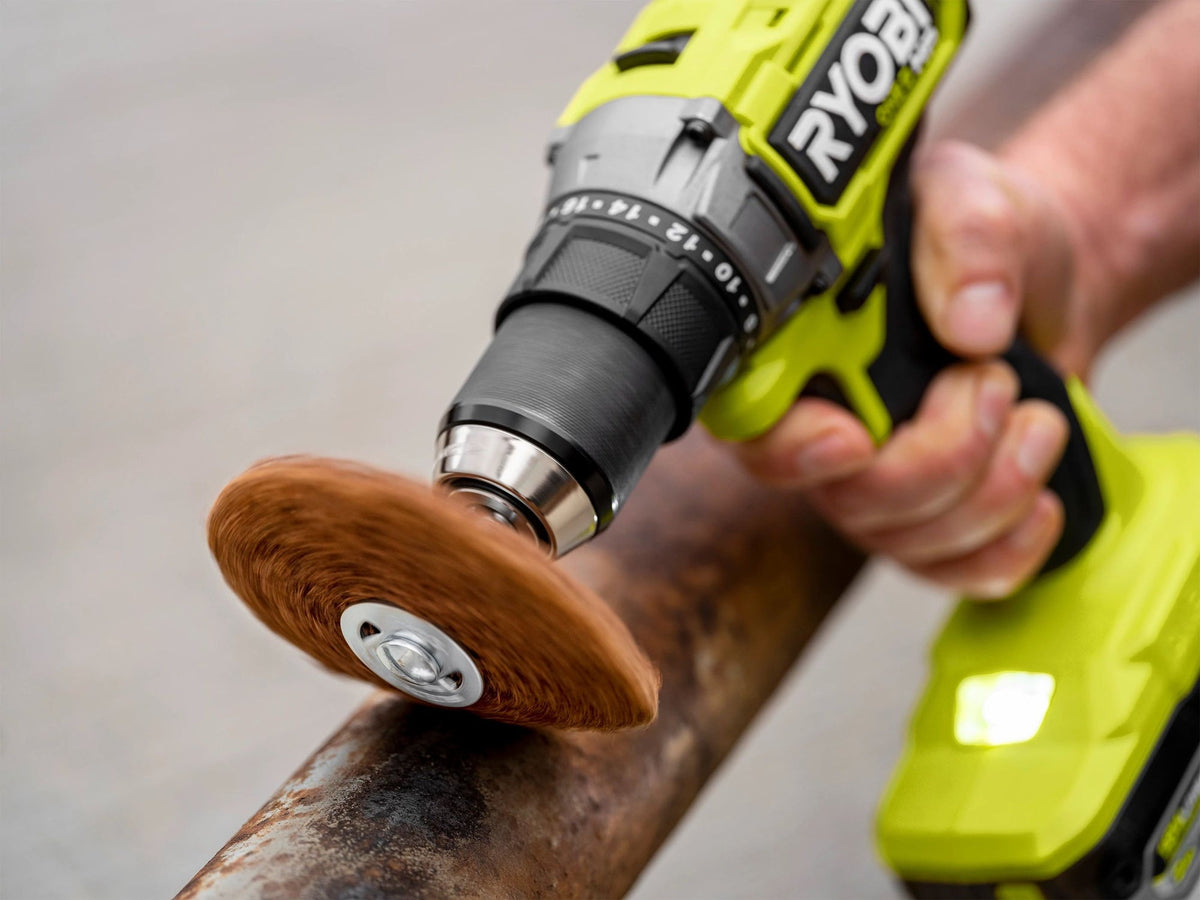 5 PC. PAINT AND RUST REMOVAL SET | RYOBI