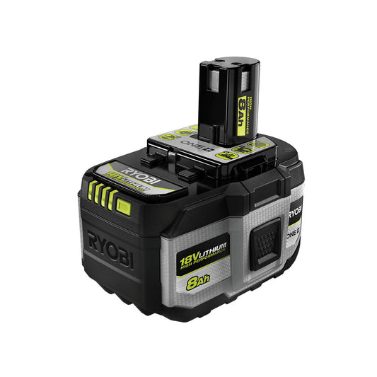 18V ONE+ 8AH LITHIUM HIGH PERFORMANCE BATTERY | RYOBI