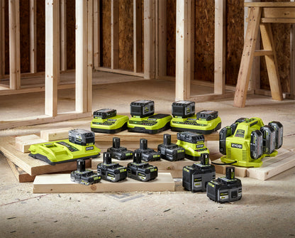 18V ONE+ 8AH LITHIUM HIGH PERFORMANCE BATTERY | RYOBI