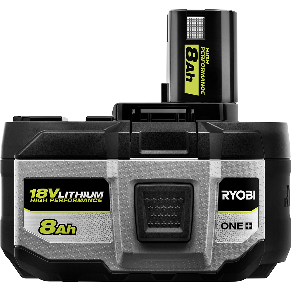 18V ONE+ 8AH LITHIUM HIGH PERFORMANCE BATTERY | RYOBI