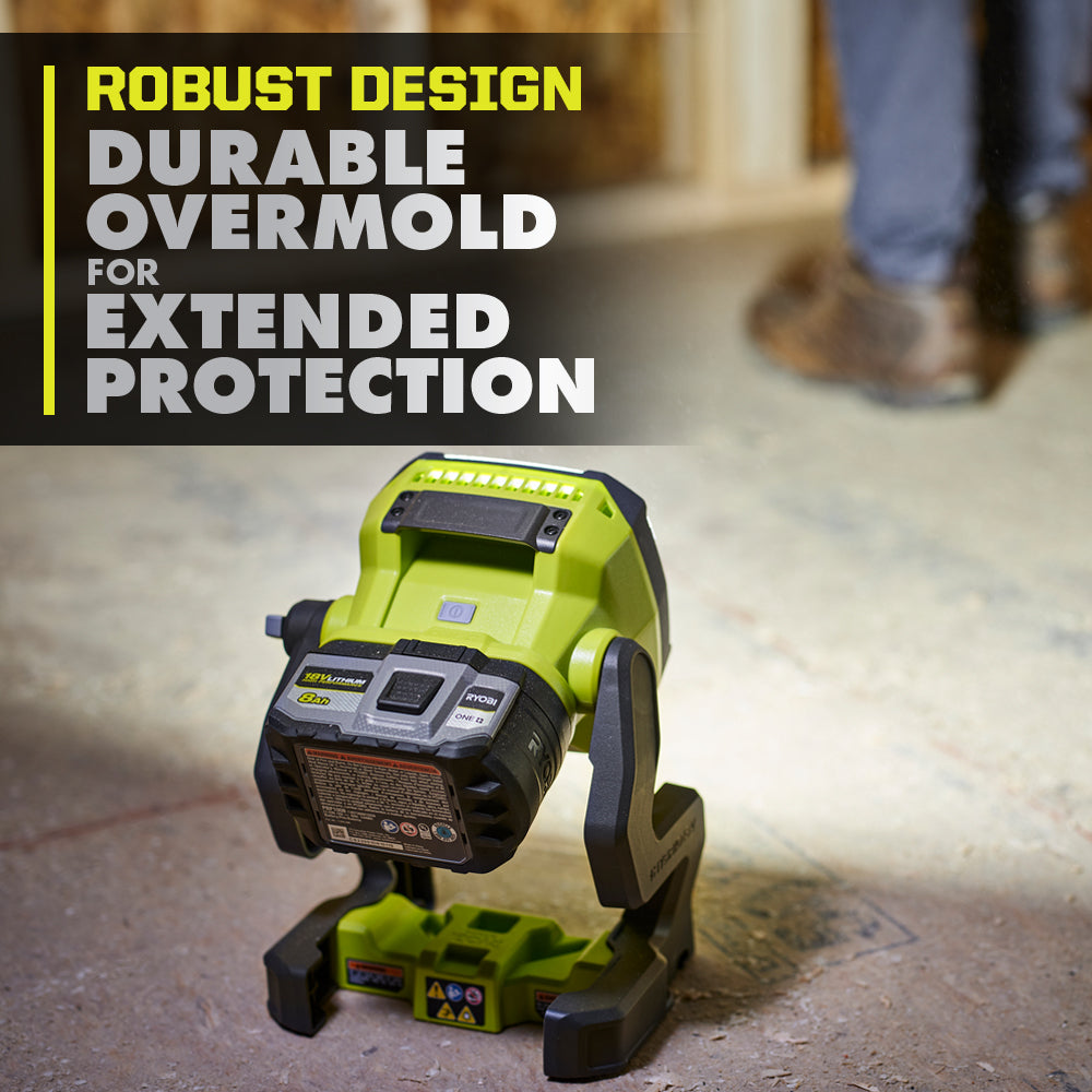 18V ONE+ 8AH LITHIUM HIGH PERFORMANCE BATTERY | RYOBI