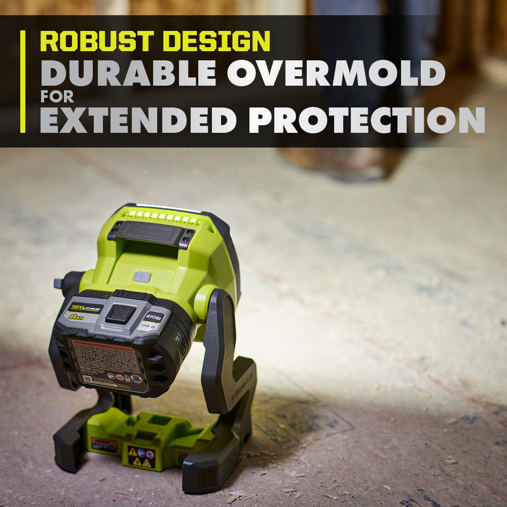 18V ONE+ 8AH LITHIUM HIGH PERFORMANCE STARTER KIT | RYOBI
