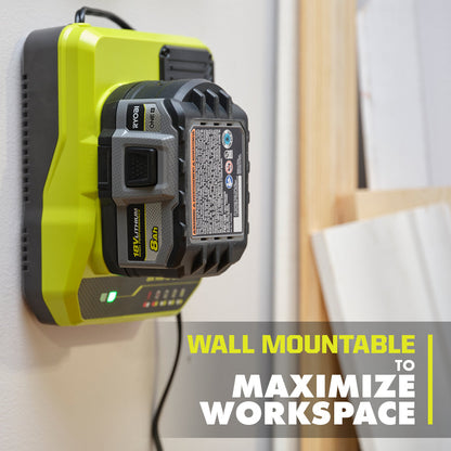 18V ONE+ 8AH LITHIUM HIGH PERFORMANCE STARTER KIT | RYOBI
