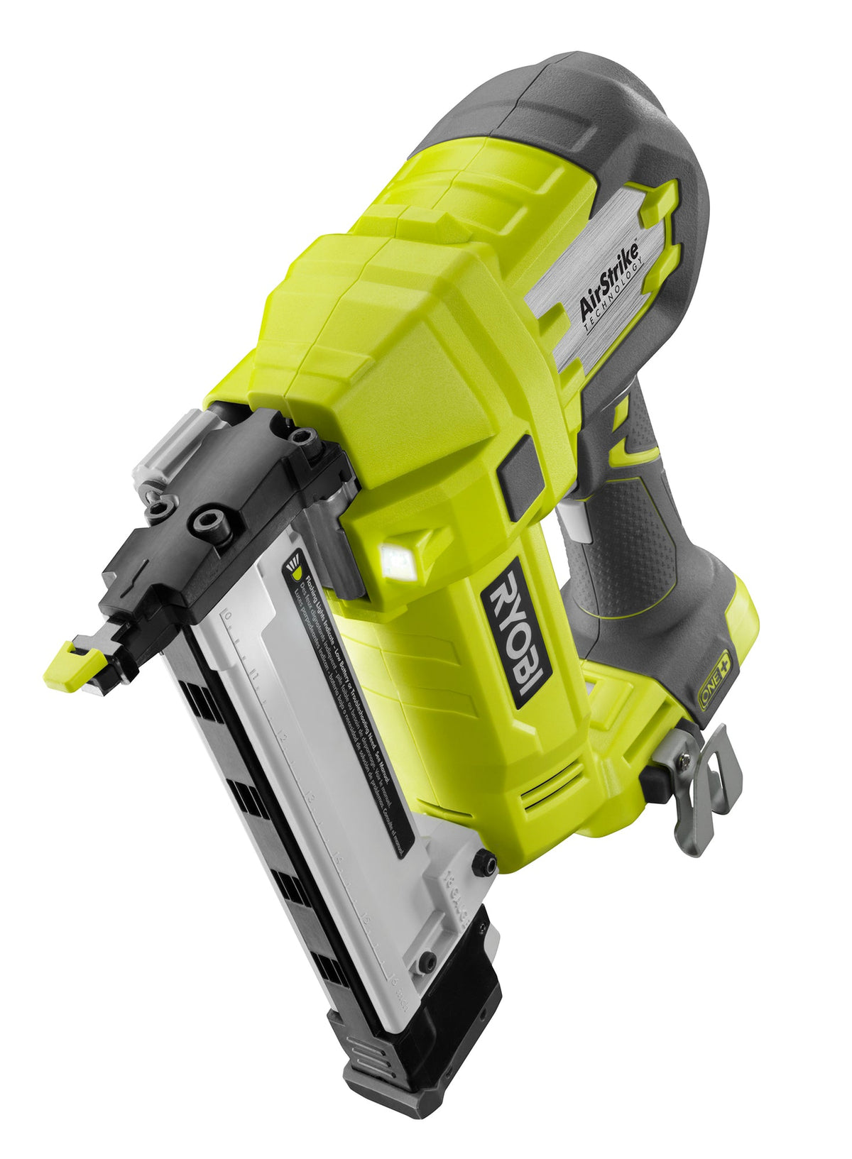 18V ONE+ AIRSTRIKE? 18GA NARROW CROWN STAPLER | RYOBI