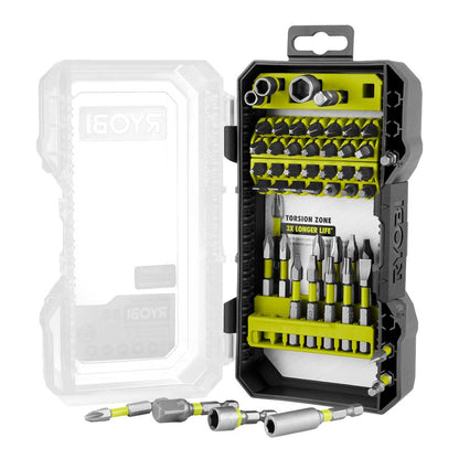 50 PC. IMPACT RATED DRIVING SET | RYOBI