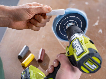 6 PC. METAL CLEANING COMPOUND SET | RYOBI