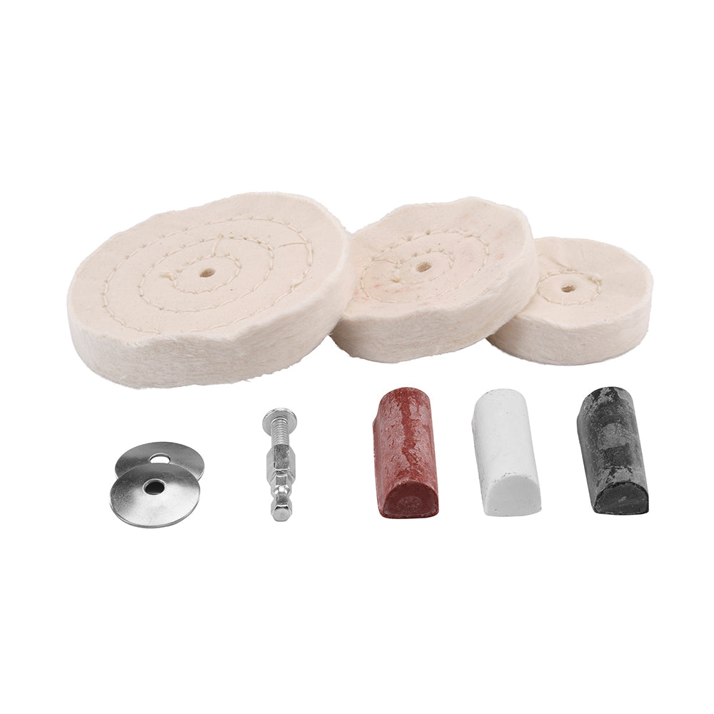 7 PC. BUFFING SET | RYOBI