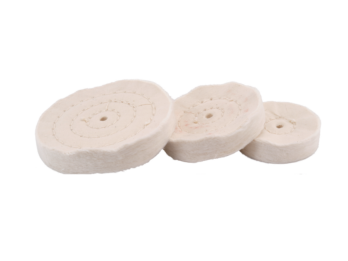 7 PC. BUFFING SET | RYOBI