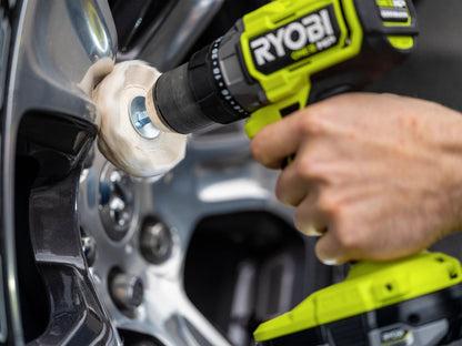 7 PC. BUFFING SET | RYOBI