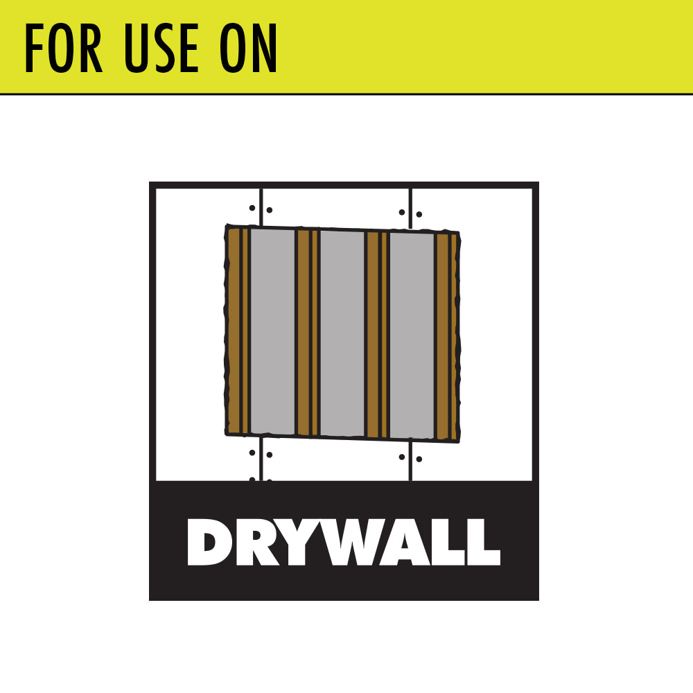 8 PC. 1/8″ GUIDE POINT DRYWALL CUTTING BITS | RYOBI