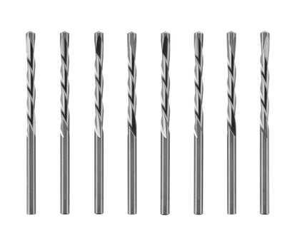 8 PC. 1/8″ GUIDE POINT DRYWALL CUTTING BITS | RYOBI
