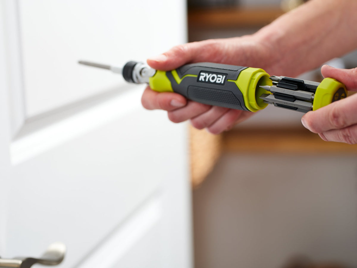 8 PC. 2-1/2″ EXTENDED BITS | RYOBI