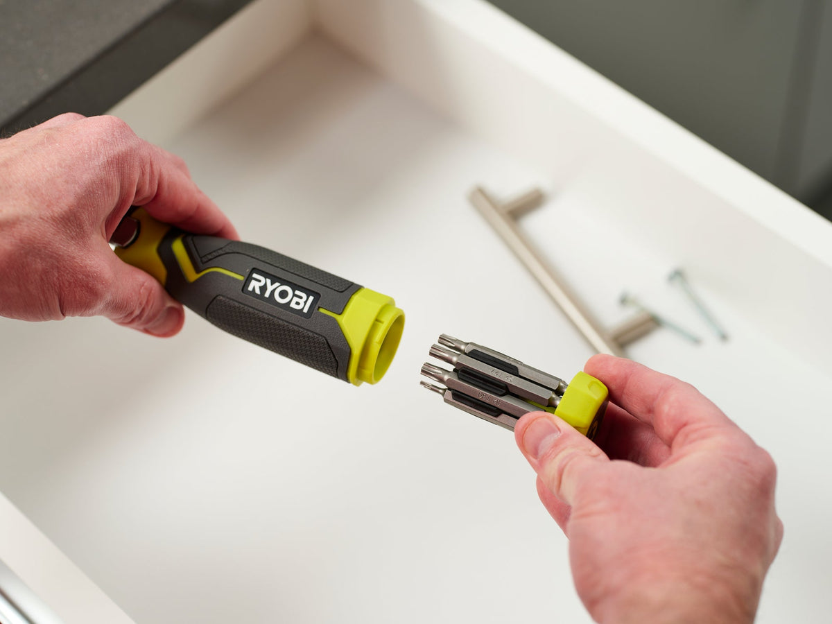 8 PC. 2-1/2″ EXTENDED STAR BITS | RYOBI
