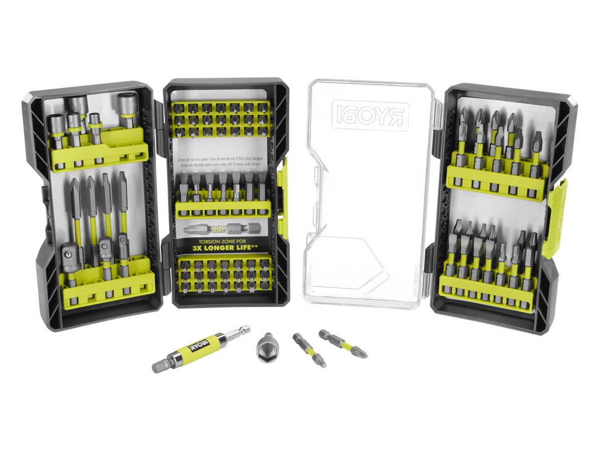 95 PC. IMPACT DRIVING SET | RYOBI