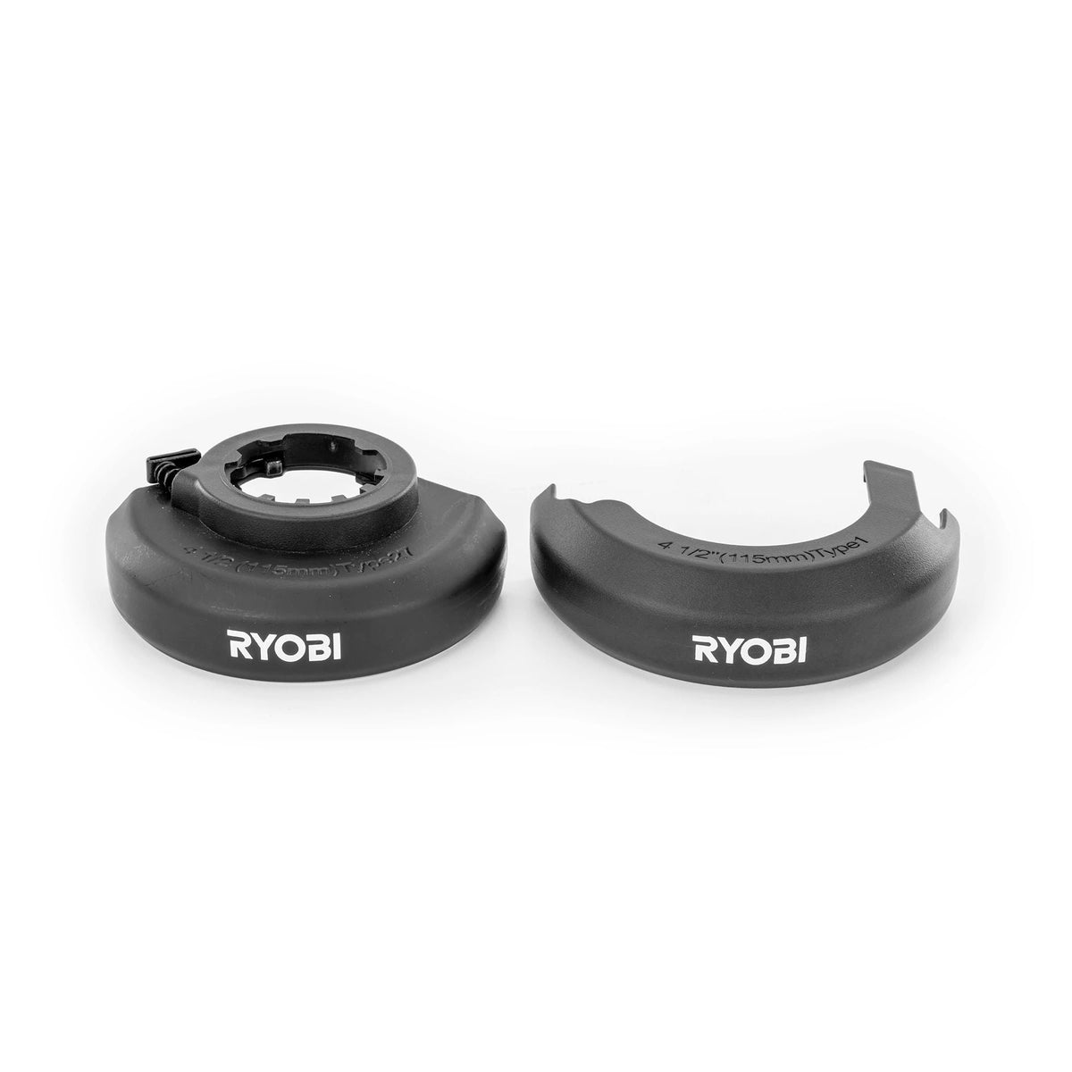 ANGLE GRINDER CUTTING AND GRINDING GUARD KIT | RYOBI