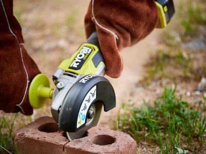 ANGLE GRINDER CUTTING AND GRINDING GUARD KIT | RYOBI