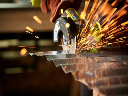 ANGLE GRINDER CUTTING AND GRINDING GUARD KIT | RYOBI
