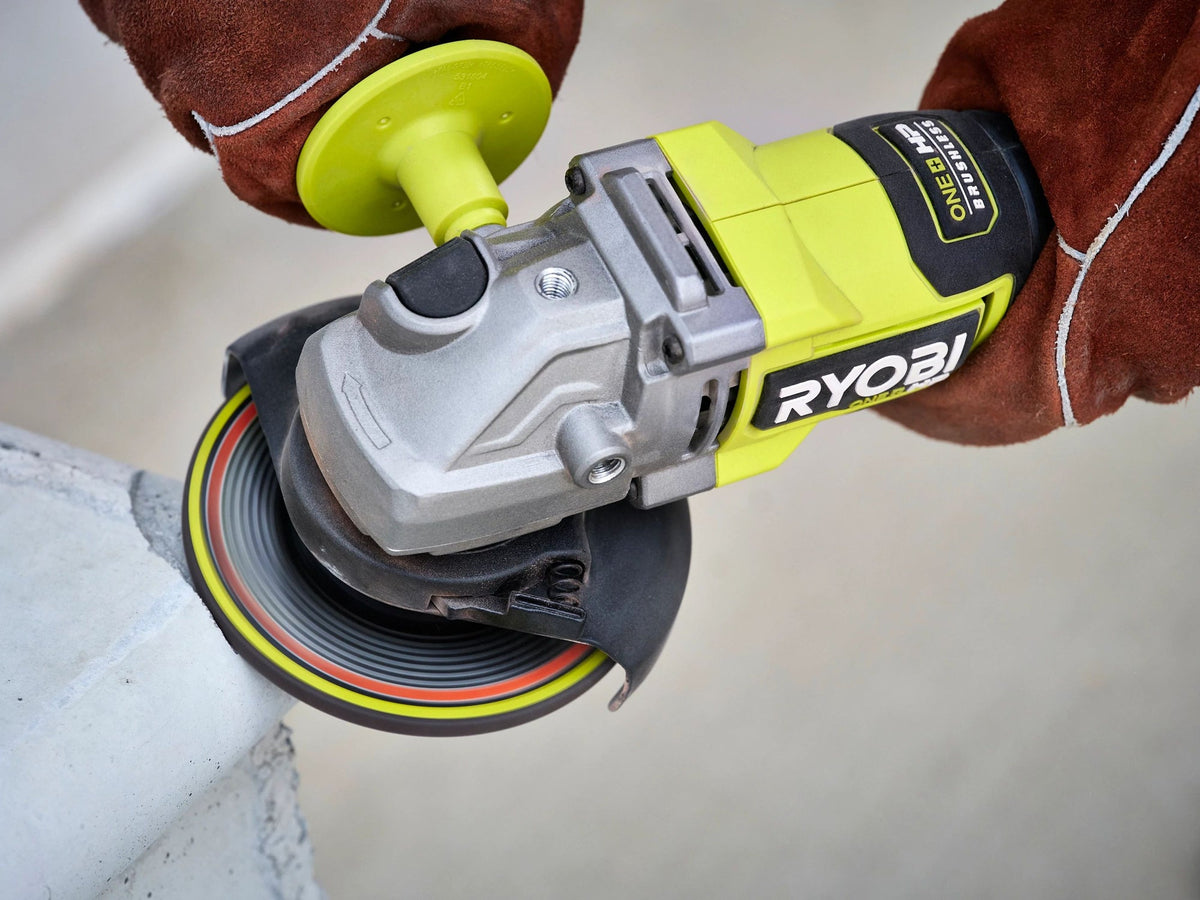 ANGLE GRINDER CUTTING AND GRINDING GUARD KIT | RYOBI