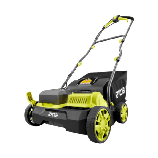 18V ONE+ HP BRUSHLESS 14″ DETHATCHER/AERATOR KIT | RYOBI
