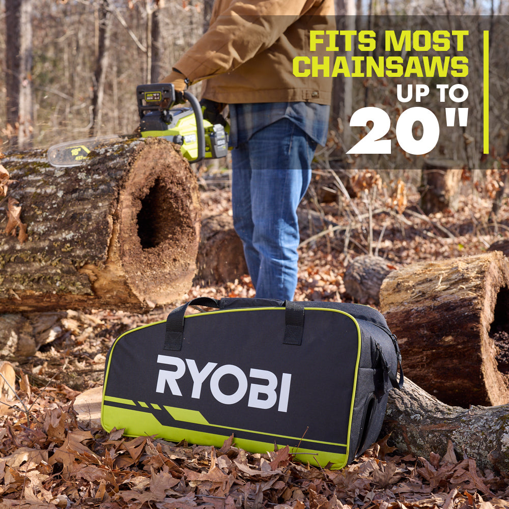UNIVERSAL CHAINSAW BAG | RYOBI