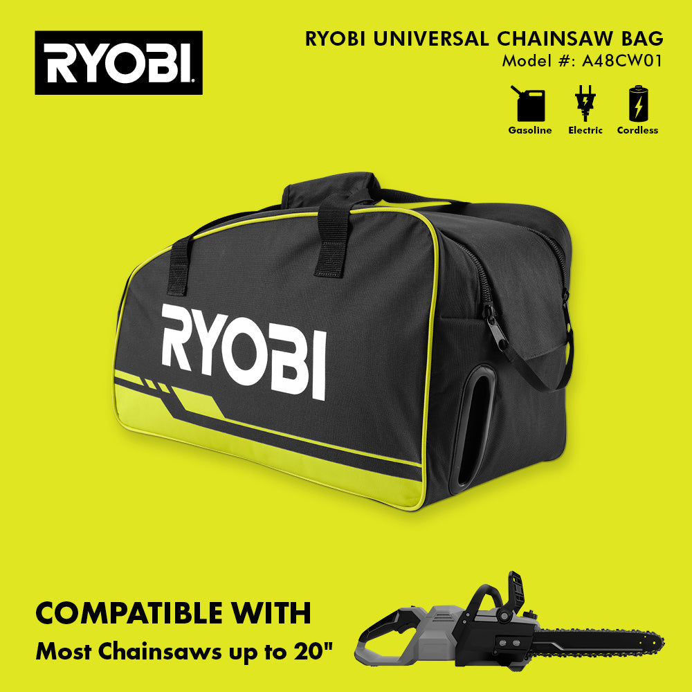 UNIVERSAL CHAINSAW BAG | RYOBI