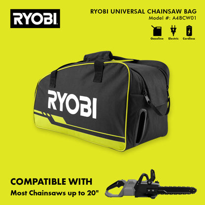 UNIVERSAL CHAINSAW BAG | RYOBI
