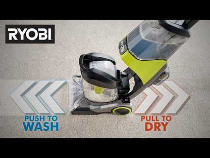18V ONE+ HP SWIFTCLEAN CARPET WASHER | RYOBI