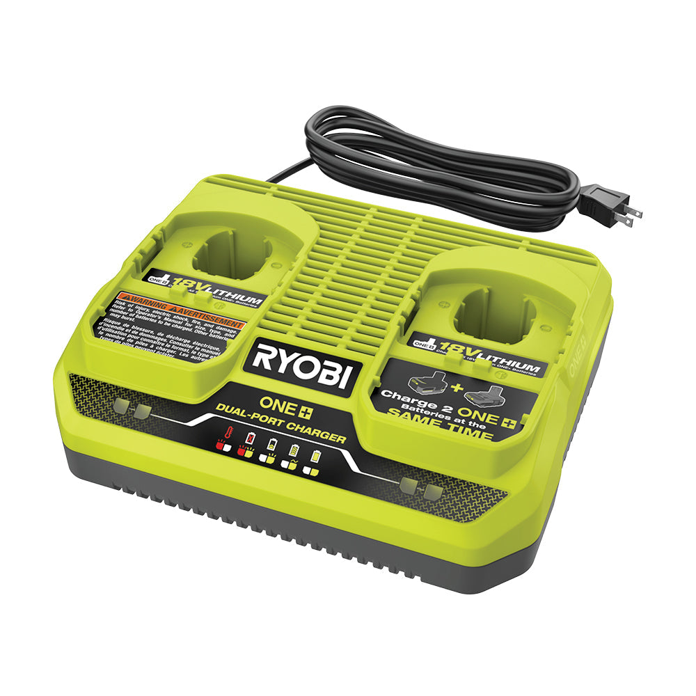 18V ONE+ LITHIUM HIGH PERFORMANCE STARTER KIT | RYOBI