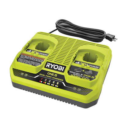 18V ONE+ LITHIUM HIGH PERFORMANCE STARTER KIT | RYOBI
