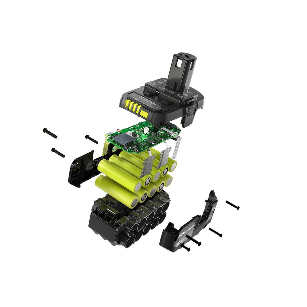 18V ONE+ LITHIUM STARTER KIT | RYOBI