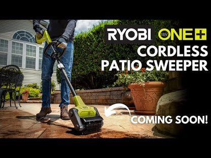 18V ONE+ OUTDOOR PATIO CLEANER | RYOBI