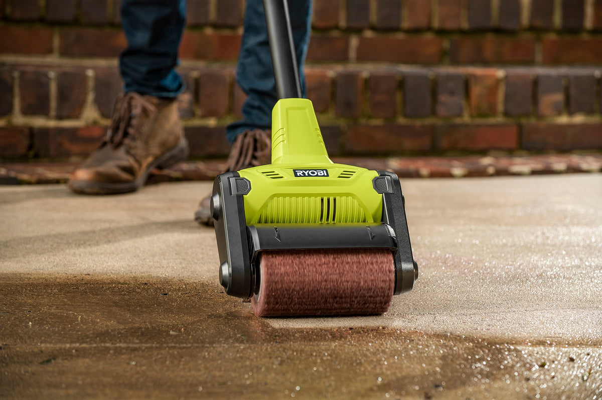 18V ONE+ OUTDOOR PATIO CLEANER | RYOBI
