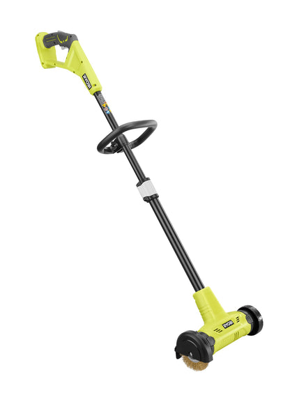 18V ONE+ OUTDOOR PATIO CLEANER – WIRE BRUSH | RYOBI