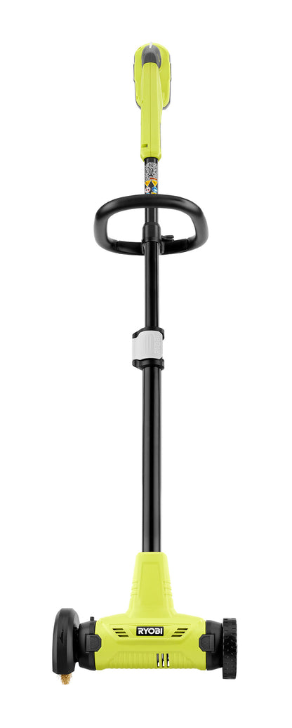 18V ONE+ OUTDOOR PATIO CLEANER – WIRE BRUSH | RYOBI