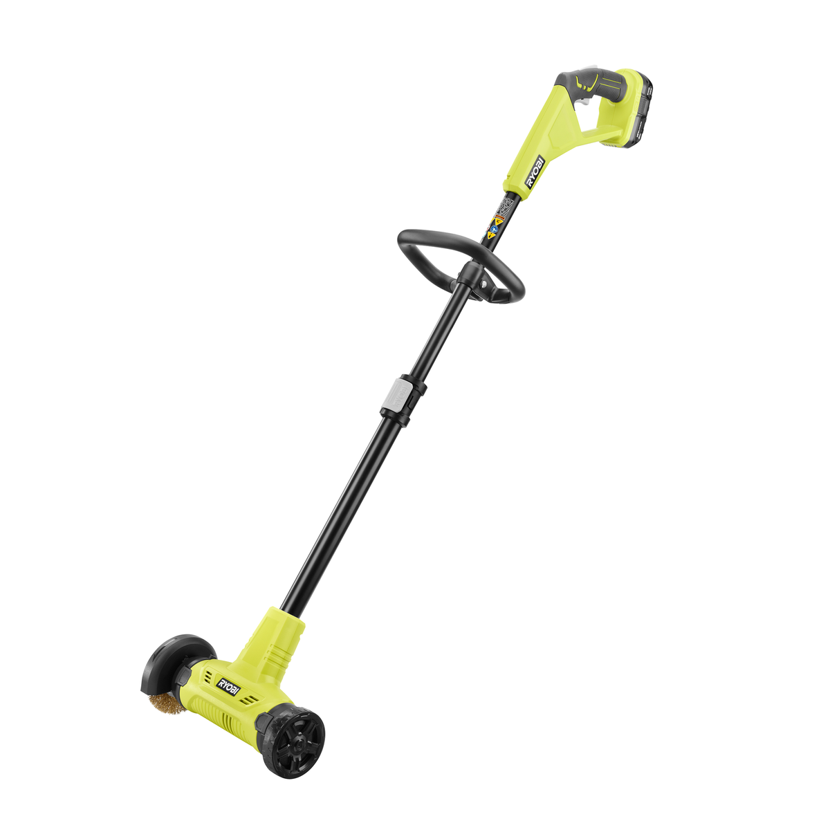 18V ONE+ OUTDOOR PATIO CLEANER – WIRE BRUSH KIT | RYOBI
