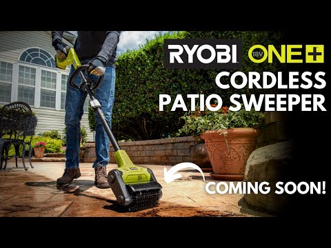 18V ONE+ OUTDOOR PATIO CLEANER KIT | RYOBI