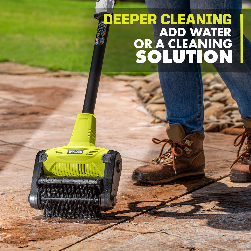 18V ONE+ OUTDOOR PATIO CLEANER KIT | RYOBI